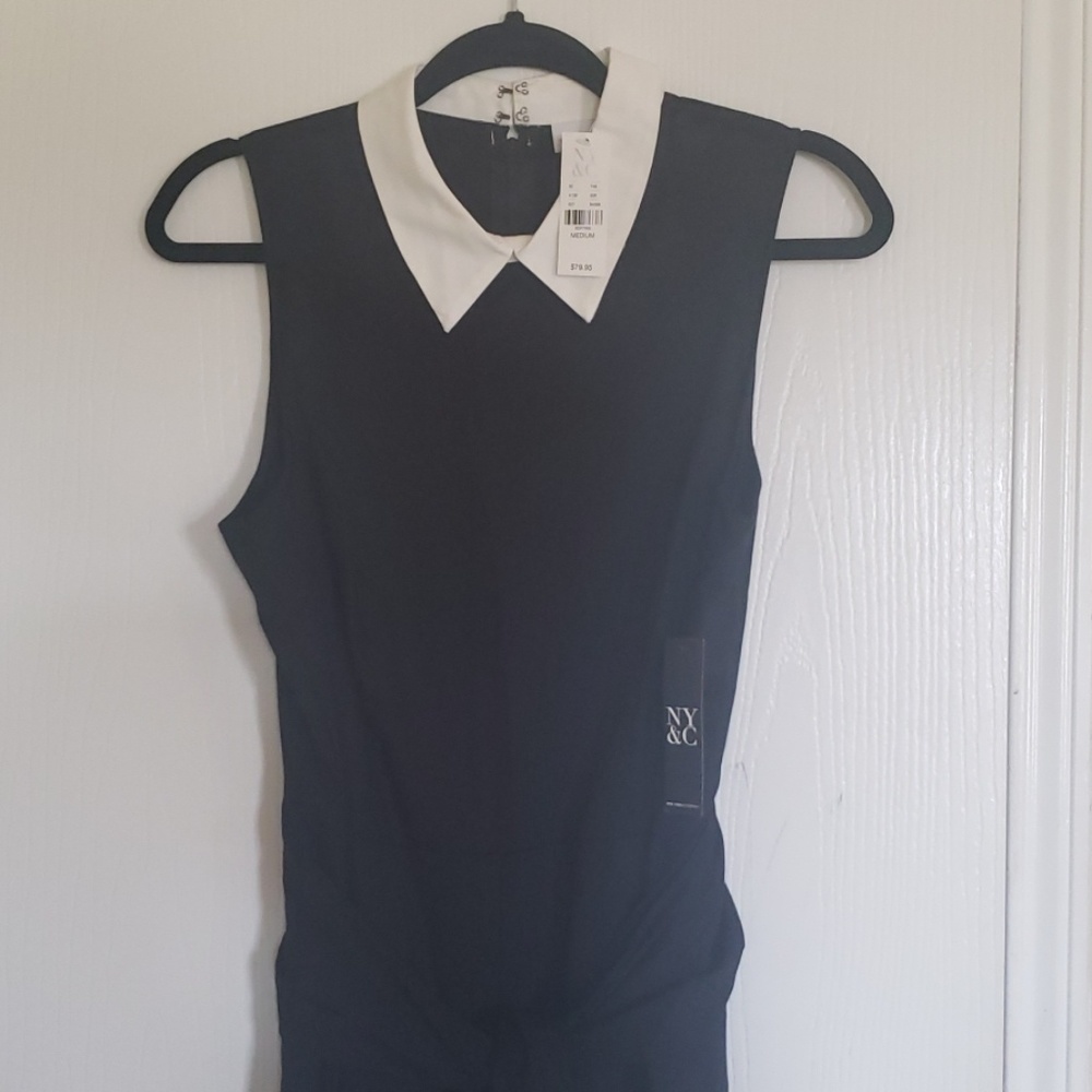 New York and Company Jumpsuit